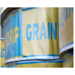 Лента для капельного орошения щелевая GRAIN 6 mill 100 мм 3000 м 